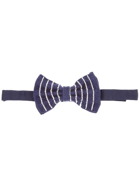 Jupe Beaded bow tie