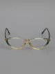 dior eyeglasses cat eye