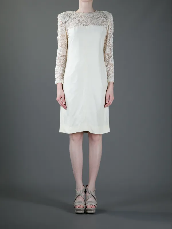 Givenchy Pre Owned Woman Dress Farfetch