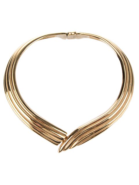 Yves Saint Laurent Vintage Choker - Farfetch