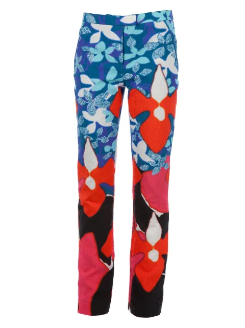 Peter Pilotto printed trouser
