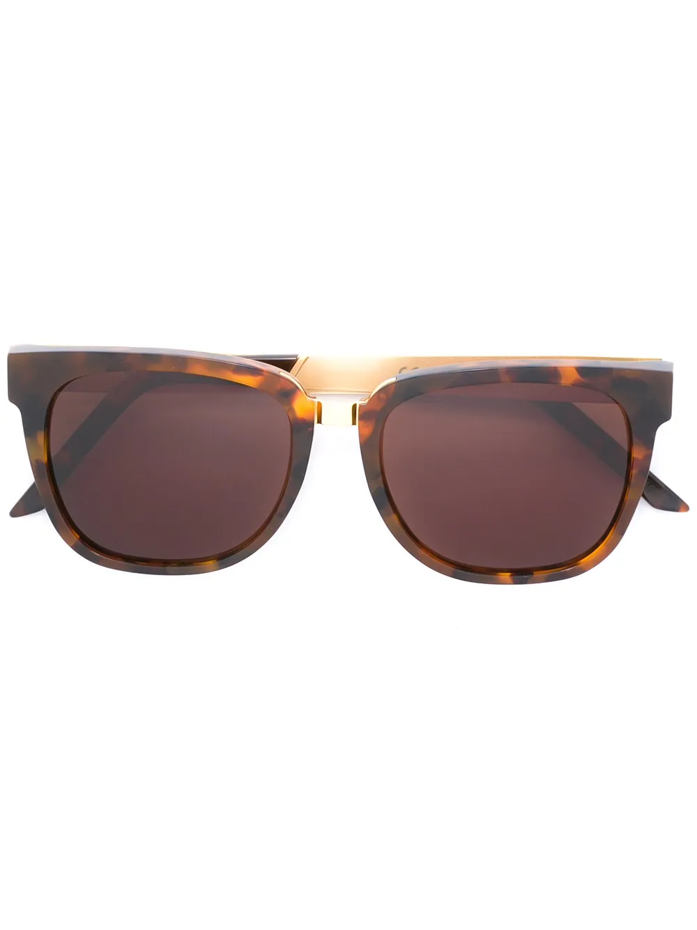 Retrosuperfuture People Francis sunglasses Bruin