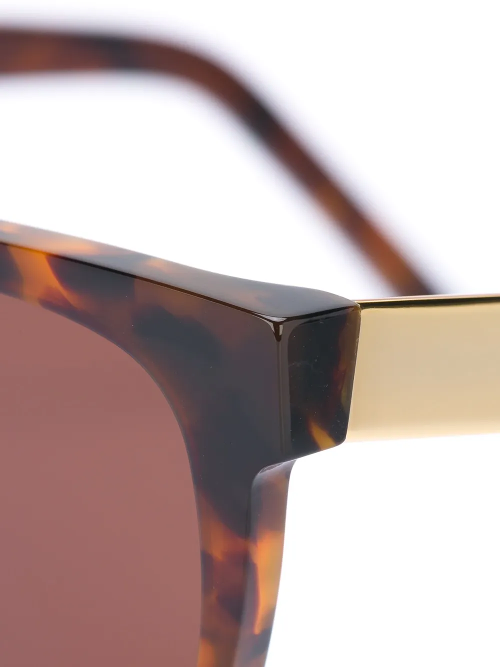 Retrosuperfuture People Francis sunglasses Bruin