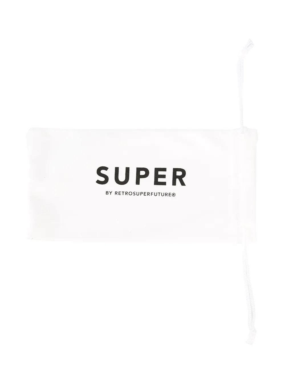Retrosuperfuture 'Flat Top Francis Havana' sunglasses Bruin