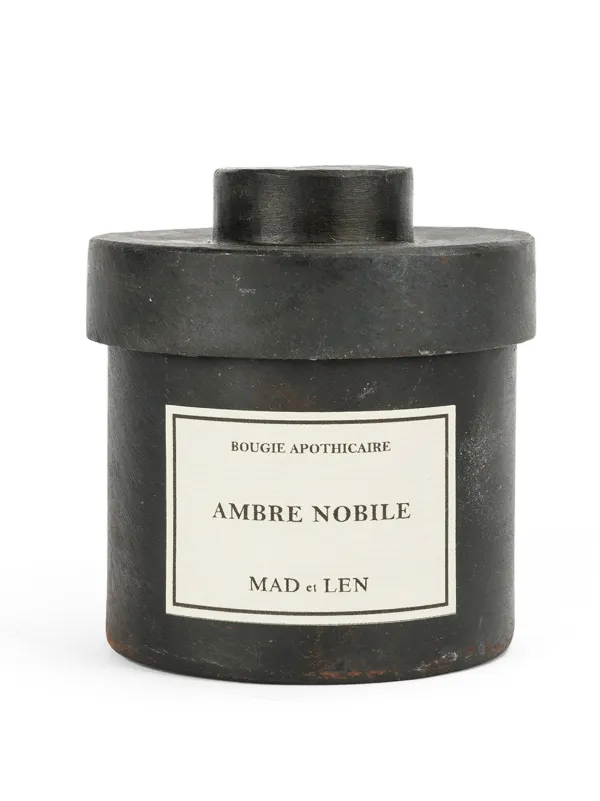 MAD Et LEN 'Ambre Nobile' Candle - Farfetch