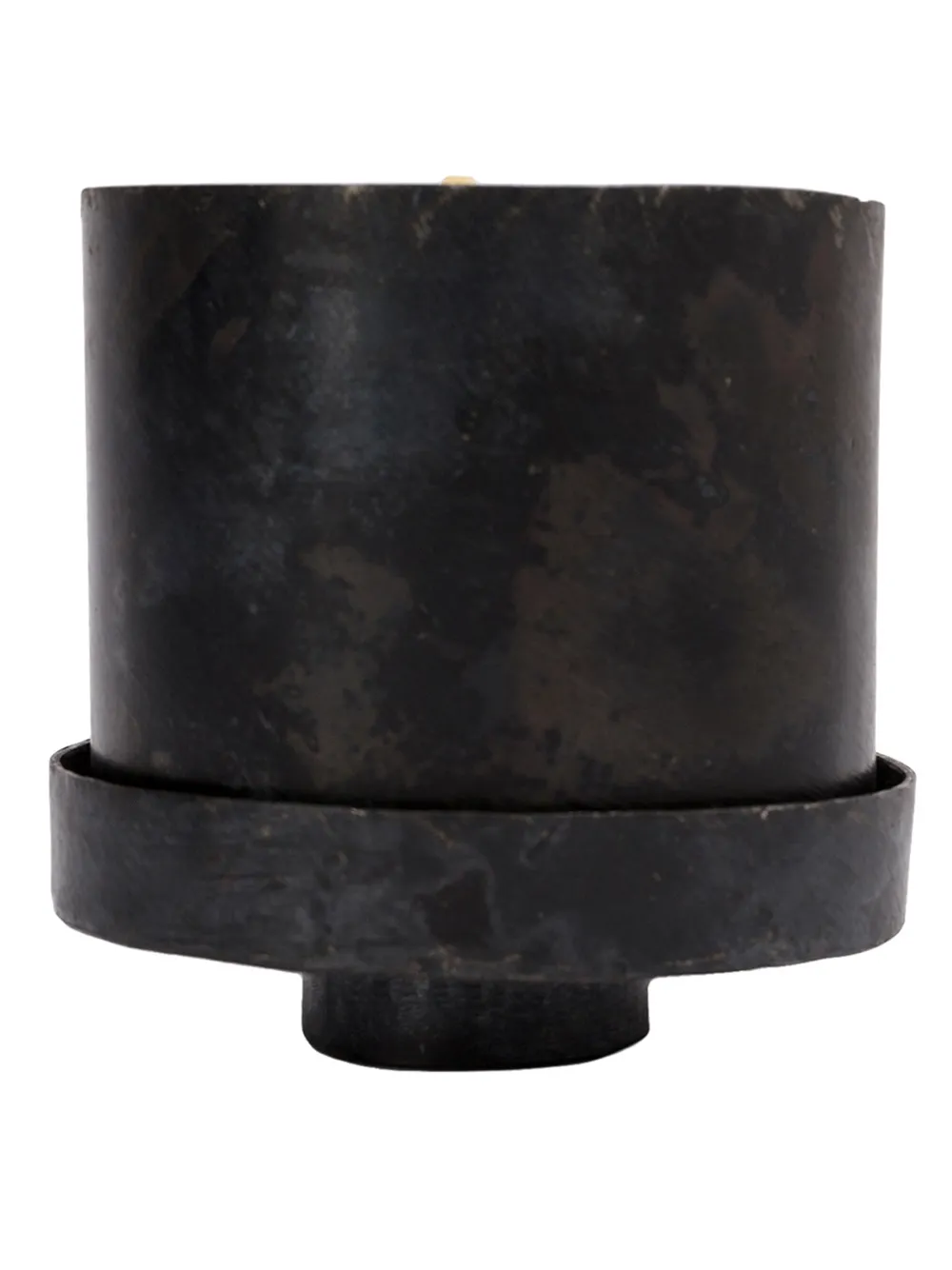 MAD et LEN Kaars - Zwart