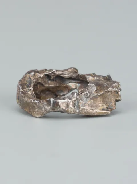 Alice Waese Carved Abstract RIng