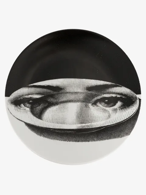 Fornasetti tallerken