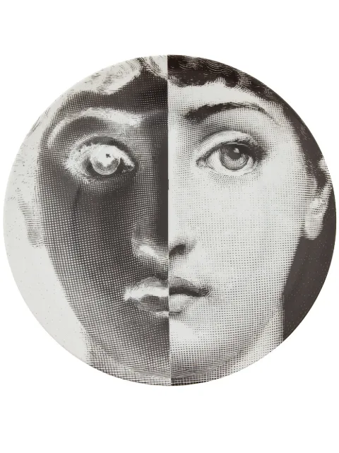 Fornasetti Plate