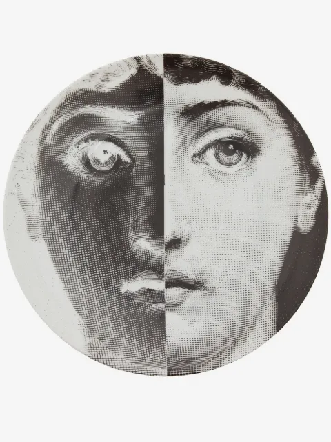 Fornasetti Plate
