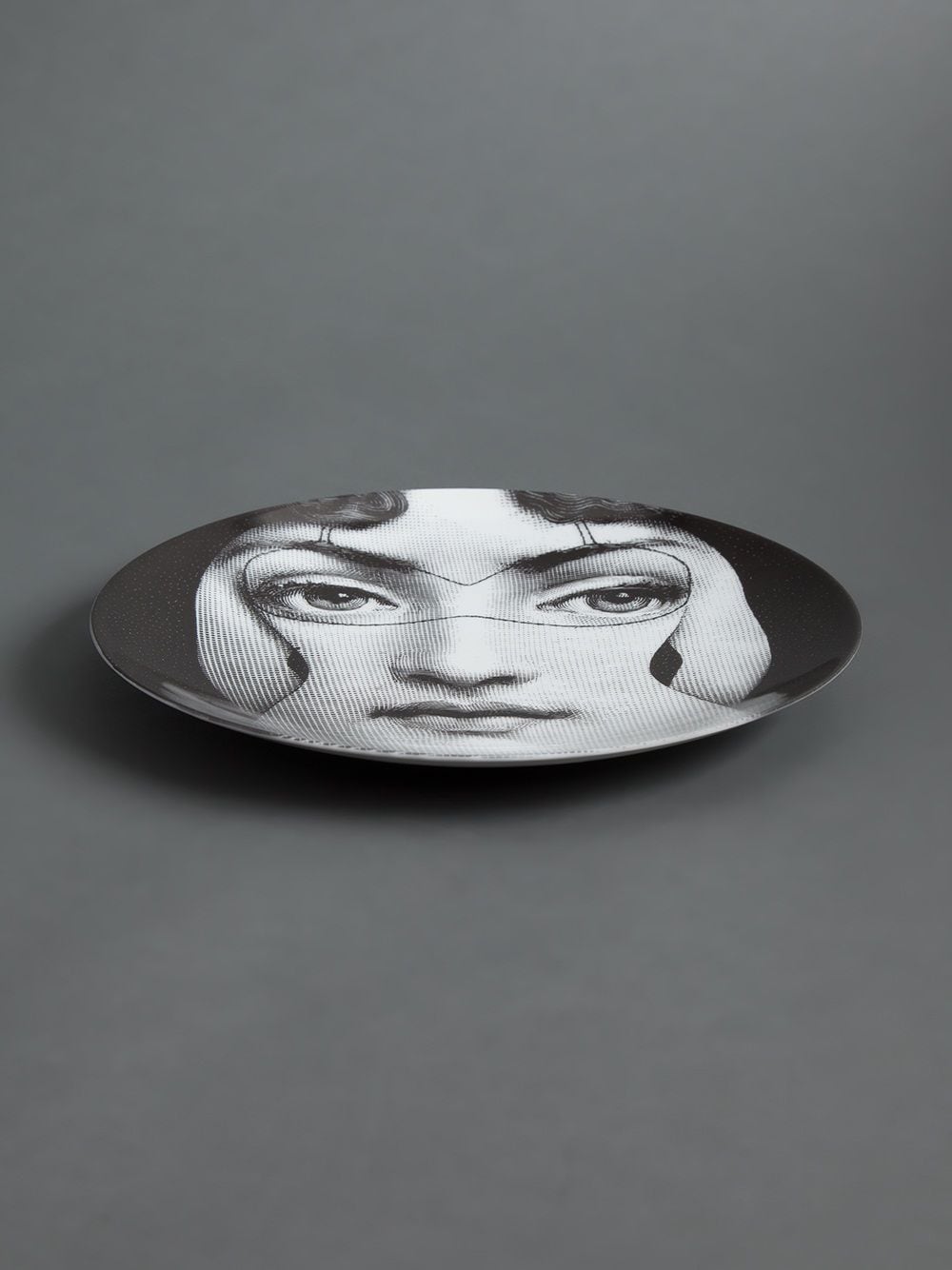 Image 2 of Fornasetti Printed plate