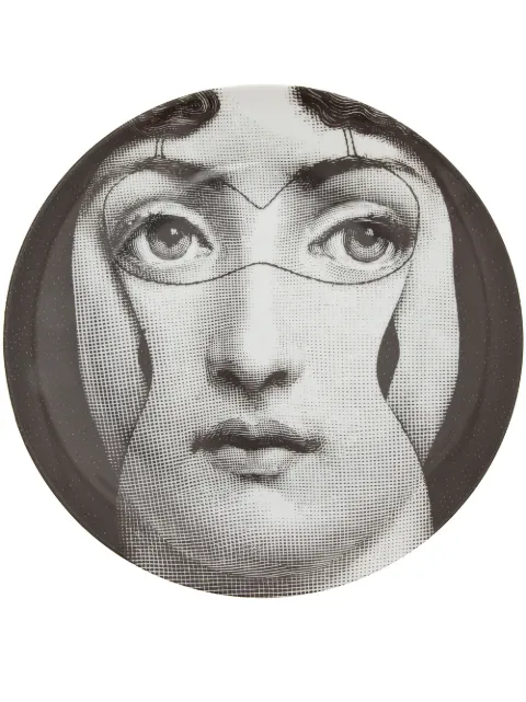 Fornasetti Printed plate