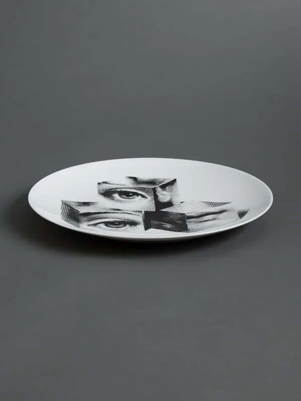 Fornasetti プリント 皿 | ホワイト | FARFETCH JP