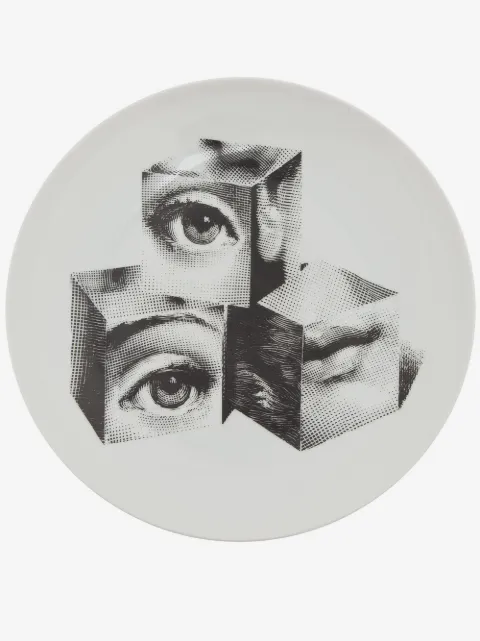 Fornasetti Plate