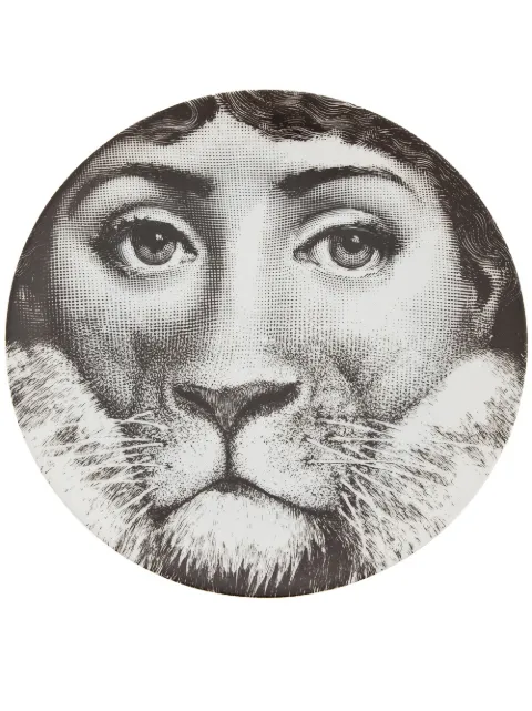 Fornasetti Plate