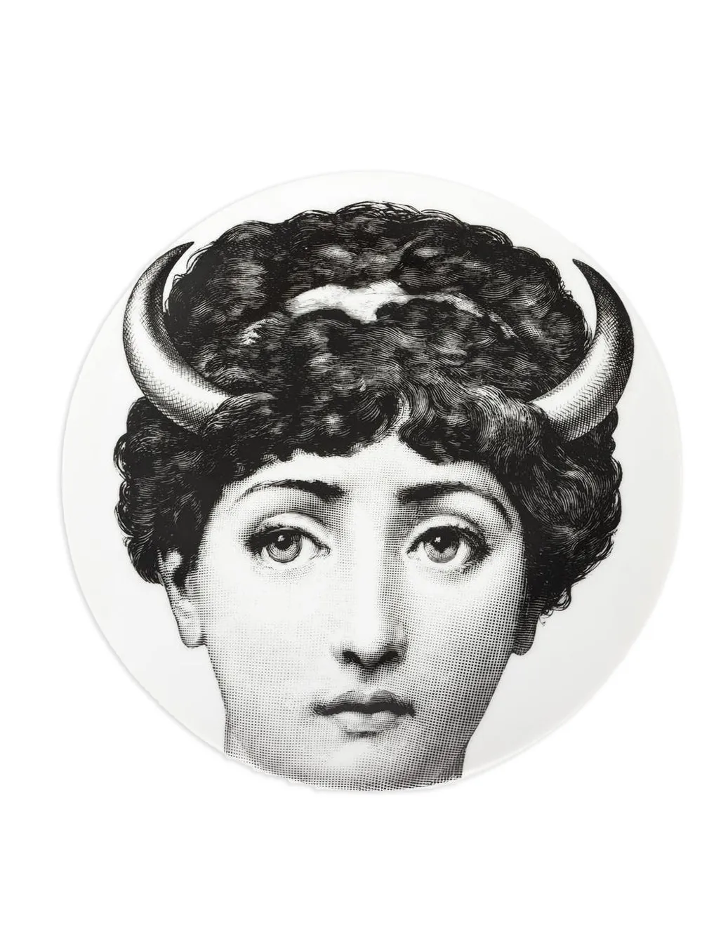 Fornasetti Wandteller mit Print | Dekorative Ablagen & Teller | Image 2