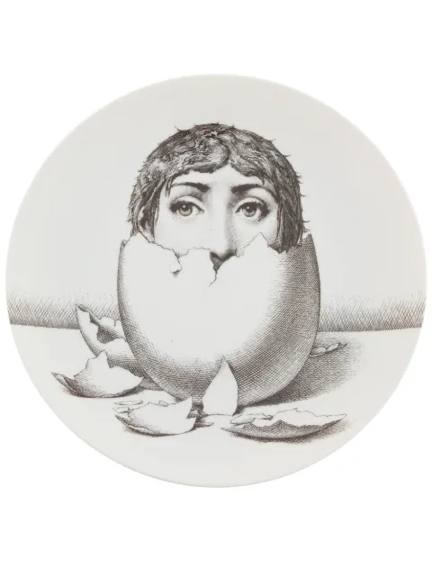 Fornasetti Plate