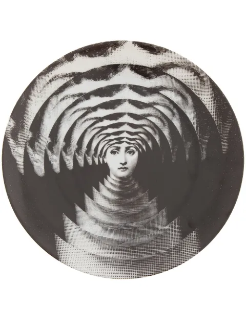 Fornasetti Plate