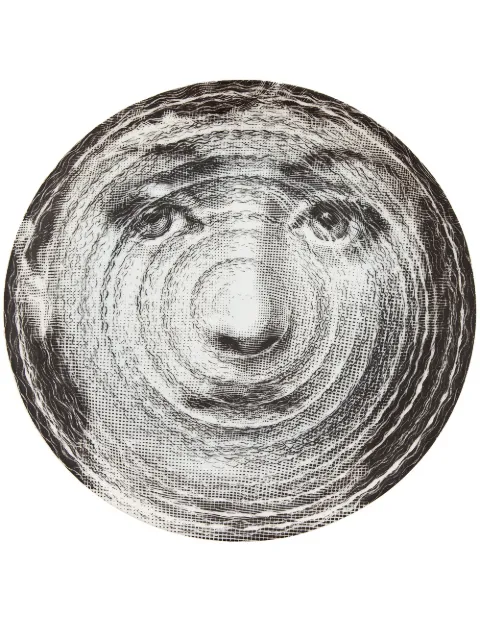 Fornasetti Plate