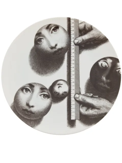 Fornasetti Plate