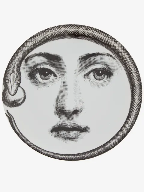 Fornasetti Plate
