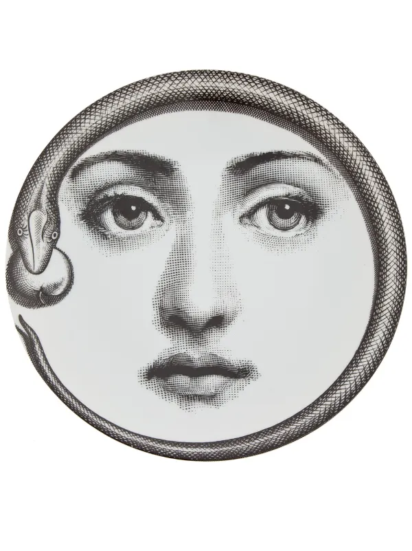 ★新品未使用★Fornasetti★トレイ★ Fornasetti プレート | ホワイト | FARFETCH JP
