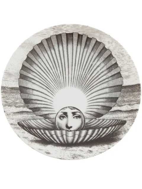 Fornasetti Plate