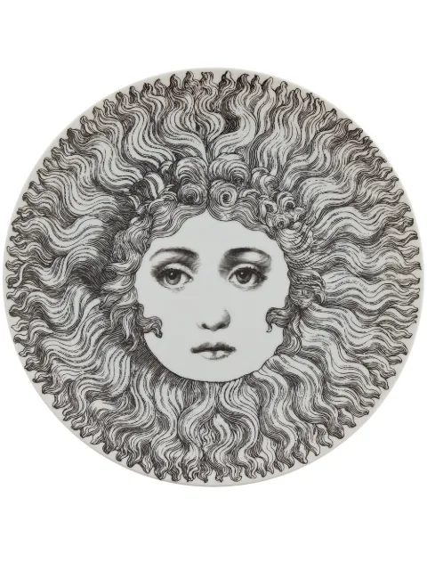 Fornasetti Plate