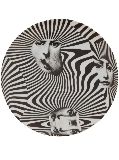 Fornasetti Plate