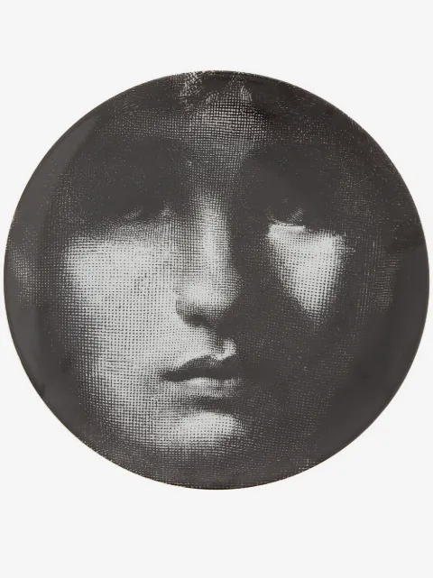 Fornasetti フェイスプリント プレート
