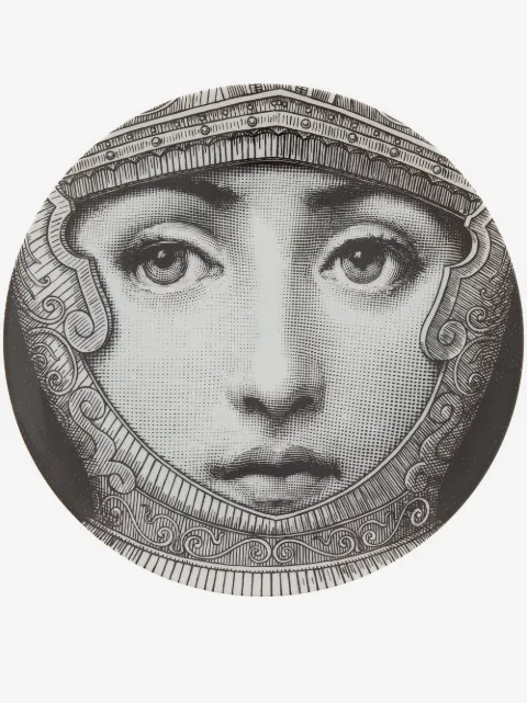 Fornasetti Plate