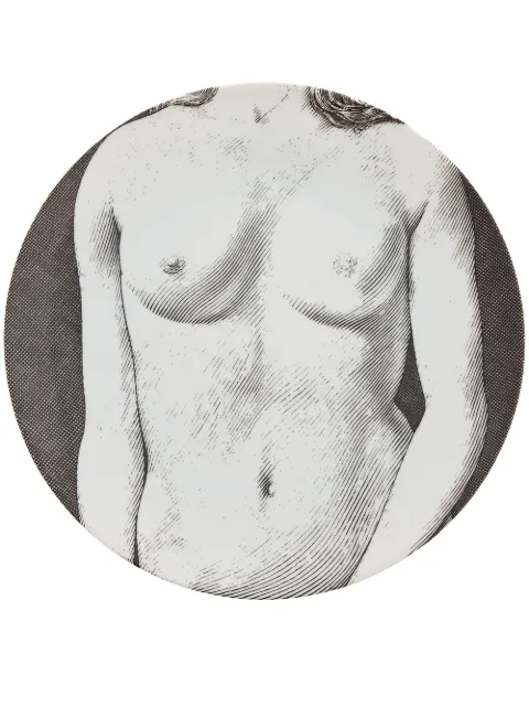 Fornasetti Plate