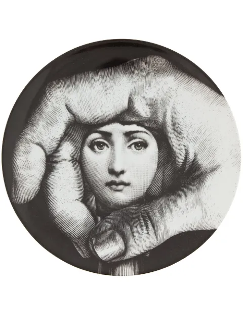 Fornasetti Plate