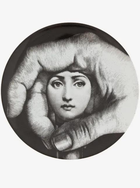 Fornasetti tallerken
