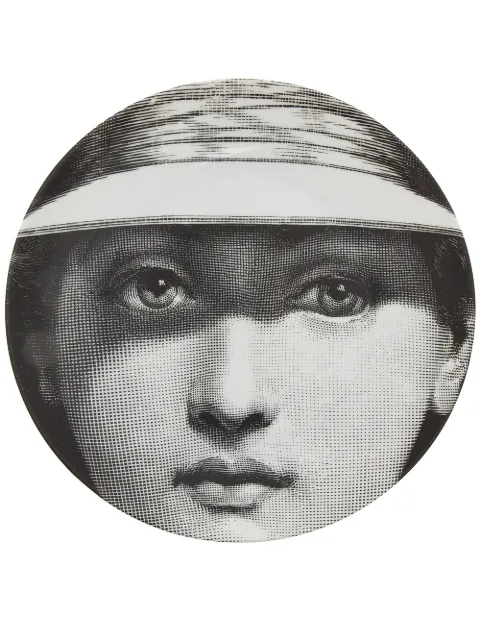 Fornasetti Plate