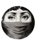 Fornasetti Plate - Grey