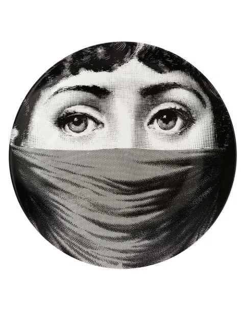 Fornasetti Plate