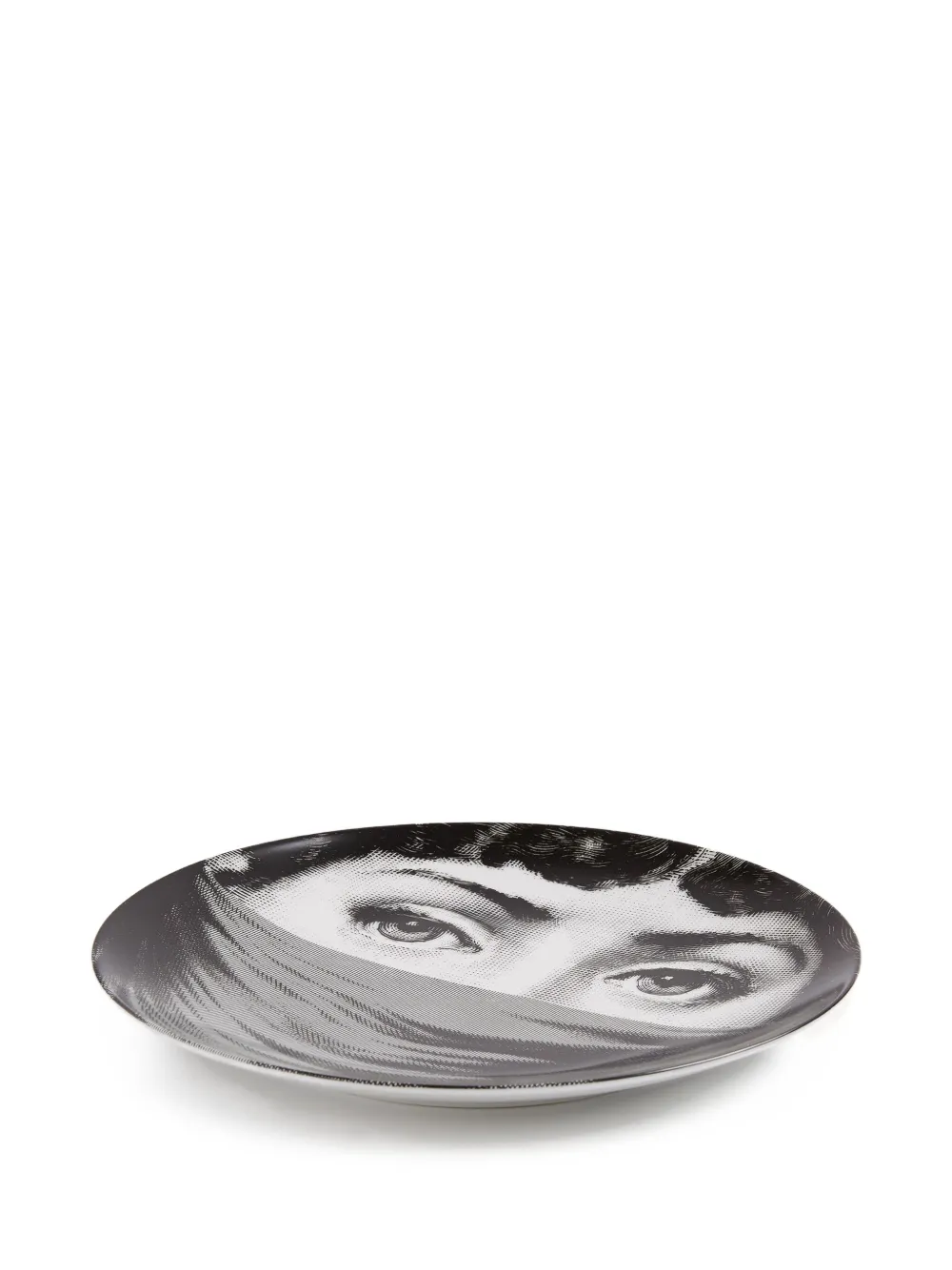 Fornasetti Tema e Variazioni wall plate | Decorative Trays & Plates | Image 2