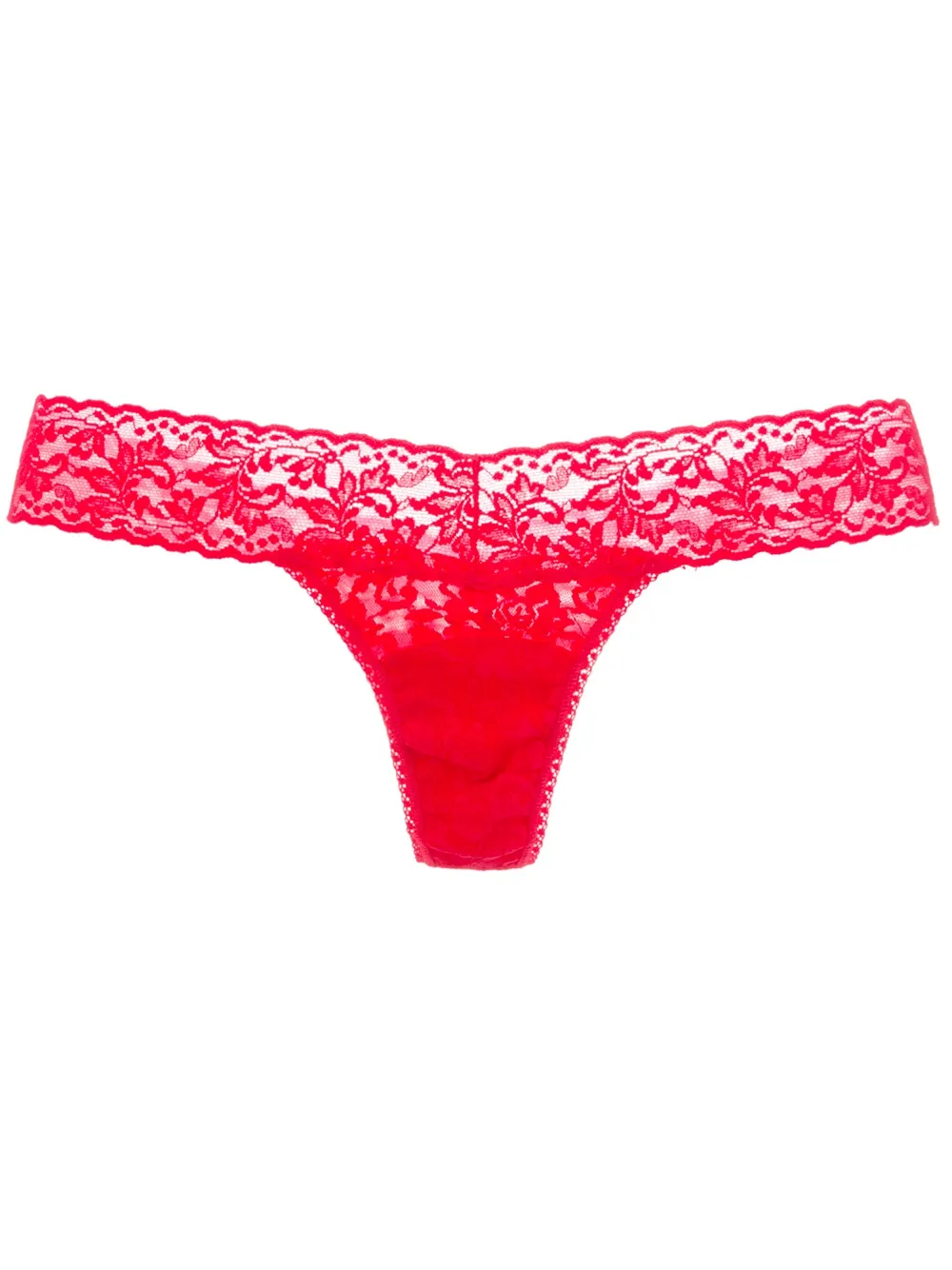 Lace Thong