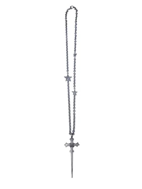 Franz Marfurt Lucerne cross necklace