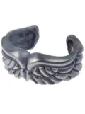 Franz Marfurt Lucerne wings cuff - Grey