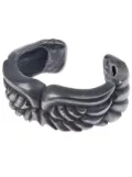 Franz Marfurt Lucerne wings cuff - Grey