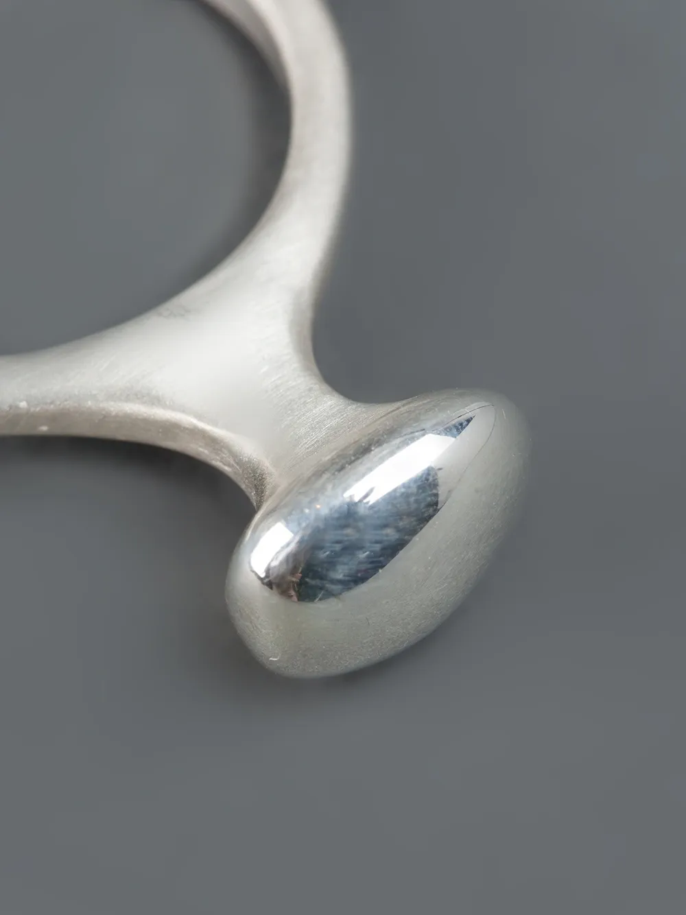 Rosa Maria 'basha' Ring In Silver