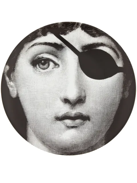 Fornasetti Plate