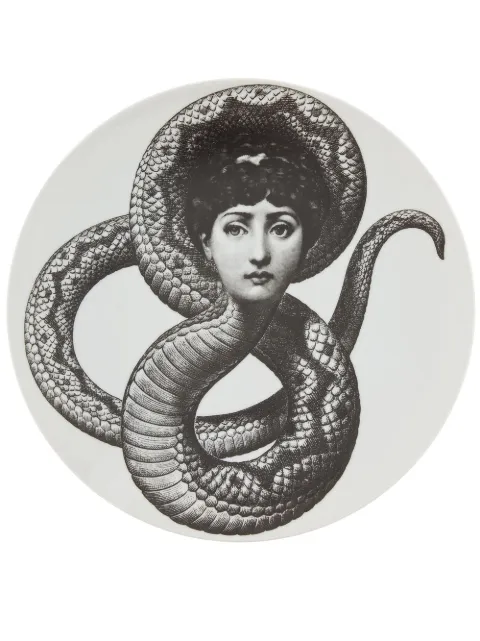 Fornasetti Plate
