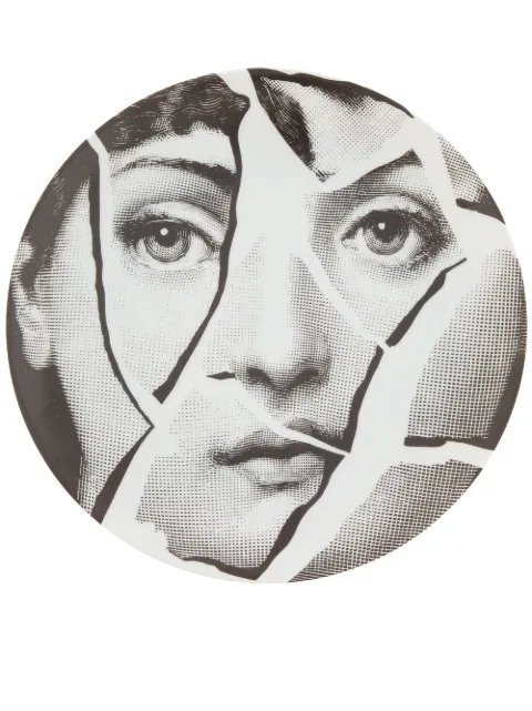 Fornasetti Plate
