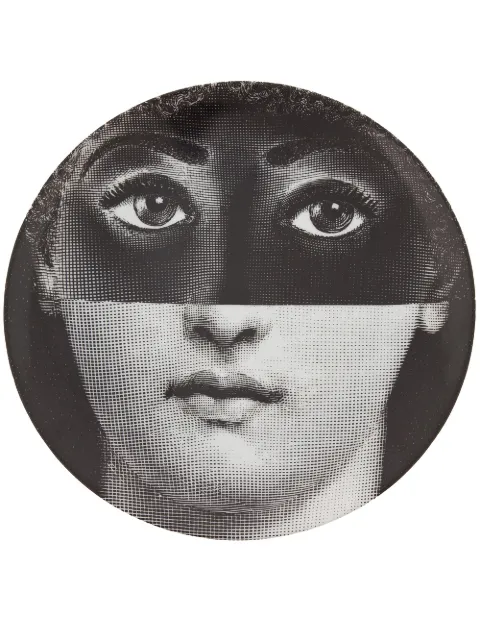 Fornasetti Plate