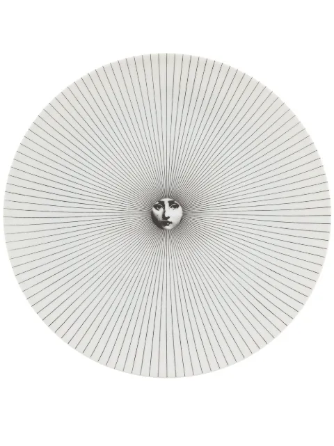 Fornasetti Printed plate