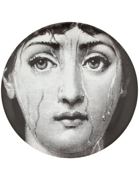 Fornasetti Plate