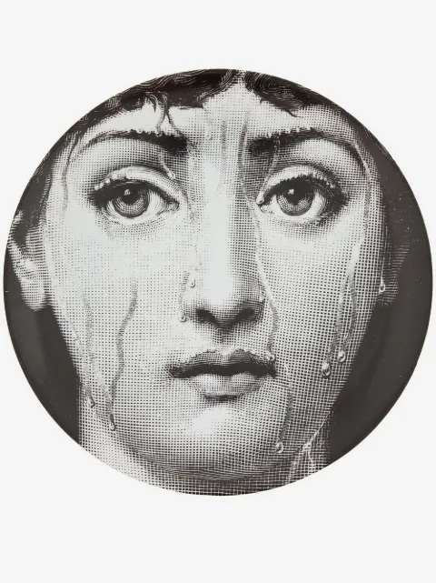 Fornasetti tallerken
